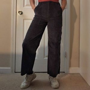 BDG black Corduroy Jeans